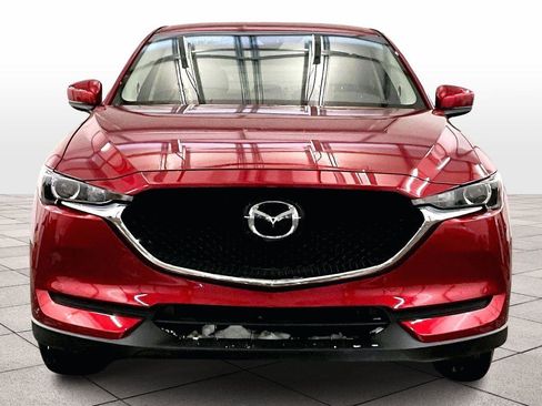 Used 2020 MAZDA CX-5 Touring image 3