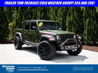Used 2021 Jeep Gladiator Rubicon w/ Cold Weather Group AWD/4WD video 1