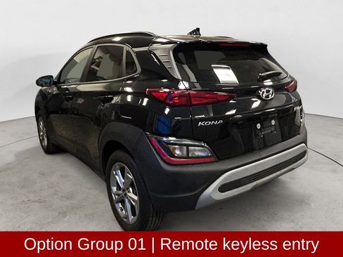 Used 2023 Hyundai Kona SEL AWD/4WD image 3