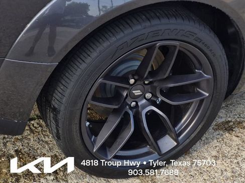Used 2022 Dodge Challenger R/T Scat Pack RWD image 7