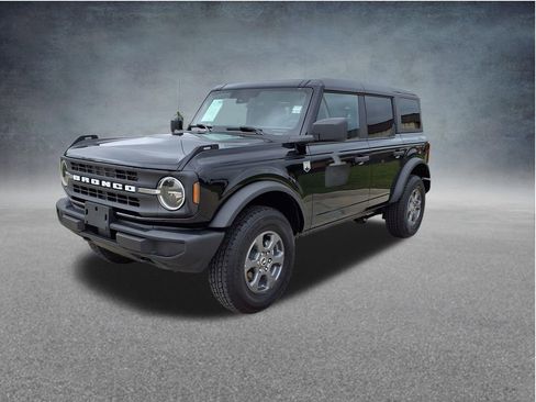 Used 2025 Ford Bronco Big Bend AWD/4WD image 3
