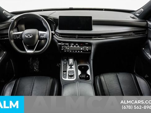 Used 2025 INFINITI QX60 Luxe w/ Black Edition FWD image 26