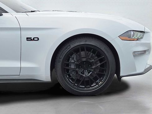 Used 2022 Ford Mustang GT Premium w/ Black Accent Package image 11