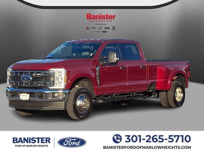 Used 2025 Ford F350 XLT w/ 360-Degree Camera Package
