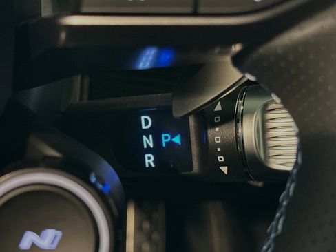 New 2025 Hyundai Ioniq 5 N image 25