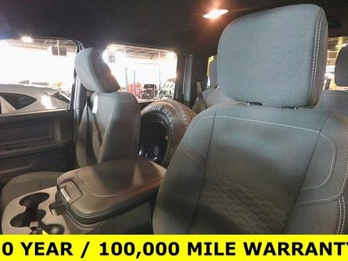 New 2026 RAM 3500 Tradesman image 10