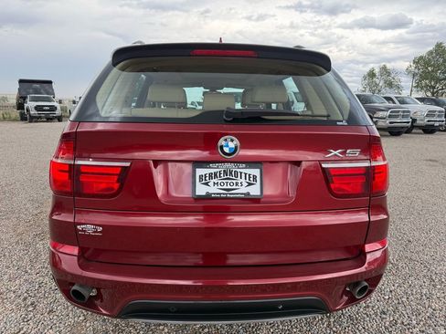 Used 2012 BMW X5 xDrive35i AWD/4WD image 8