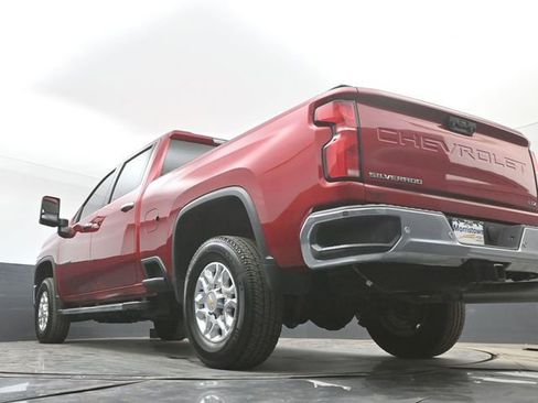 Used 2025 Chevrolet Silverado 2500 LTZ w/ LTZ Convenience Package AWD/4WD image 47