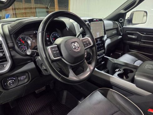 Used 2020 RAM 2500 Laramie image 7