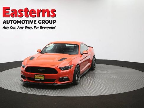 Used 2015 Ford Mustang GT Premium w/ GT Performance Package RWD image 36