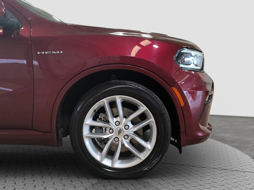 Used 2022 Dodge Durango R/T RWD image 28