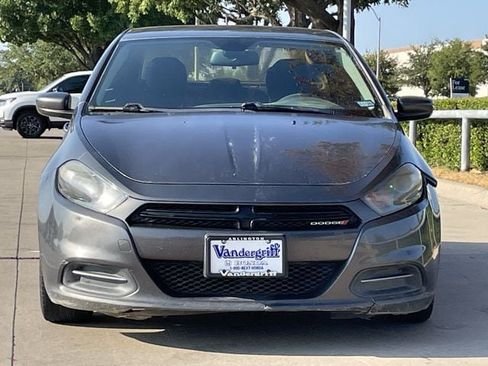 Used 2015 Dodge Dart SXT FWD image 7