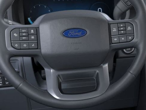 New 2026 Ford F150 XLT w/ Equipment Group 302A MID AWD/4WD image 12