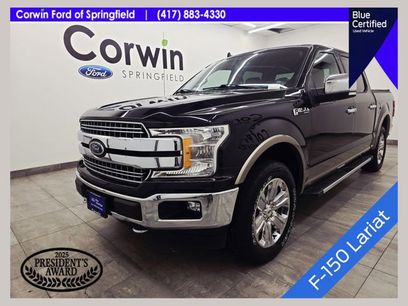Used 2020 Ford F150 Lariat