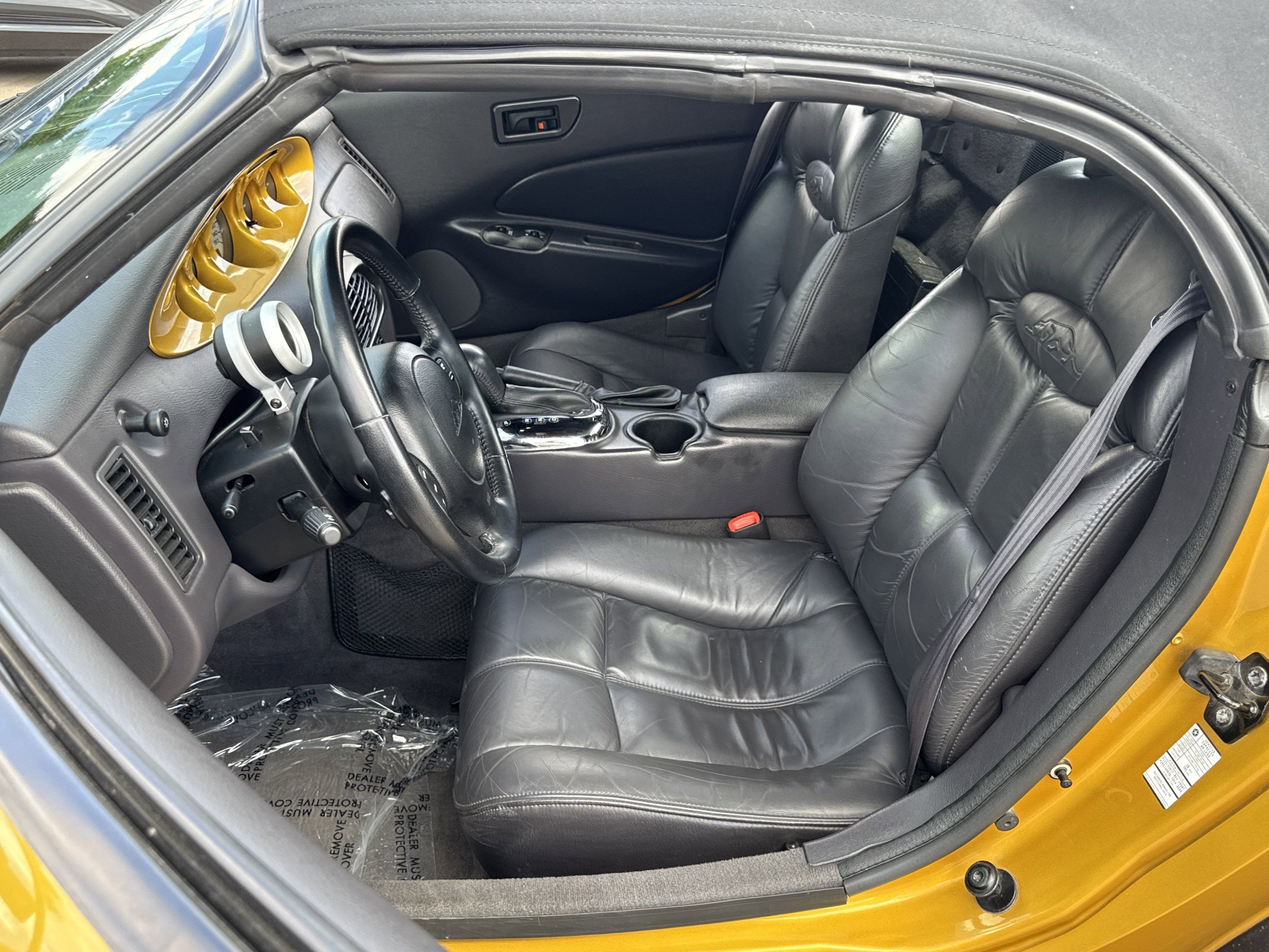 Used 2002 Chrysler Prowler RWD image 25