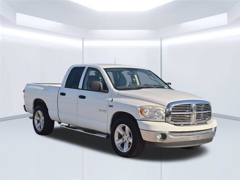 Used 2008 Dodge Ram 1500 Truck SLT RWD image 8
