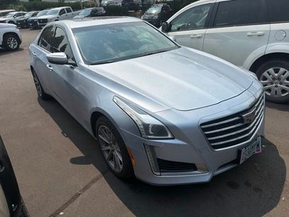 Used 2017 Cadillac CTS Luxury