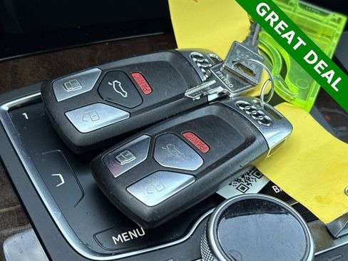 Used 2018 Audi Q7 3.0T Prestige w/ Prestige Package image 45