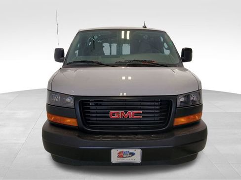 New 2026 GMC Savana 2500 w/ Driver Convenience Package image 8