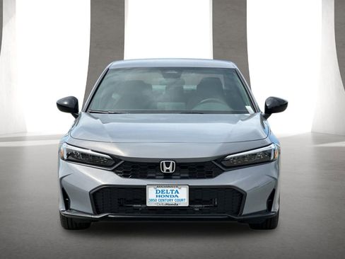New 2026 Honda Civic Sport image 9