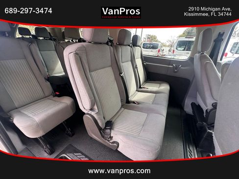 Used 2016 Ford Transit 350 XLT image 13