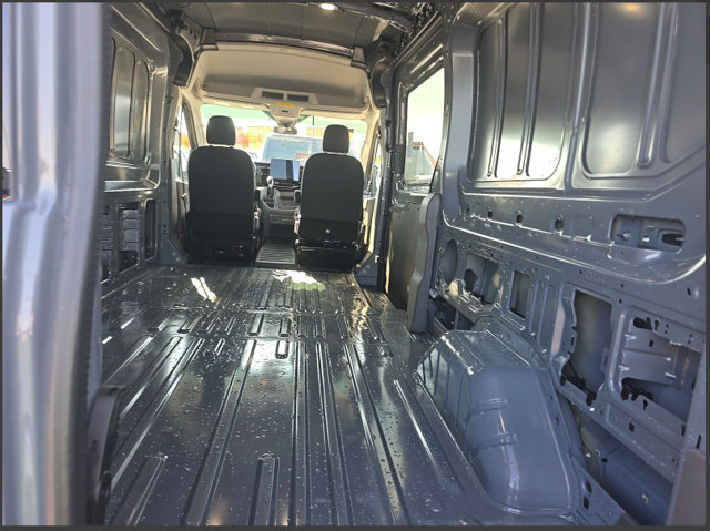 Used 2023 Ford Transit 350 Medium Roof AWD w/ Transit Trail Package image 5