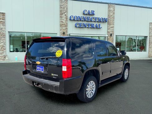 Used 2012 Chevrolet Tahoe 4WD Hybrid image 4