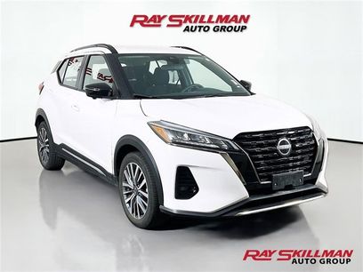 Used 2024 Nissan Kicks SR