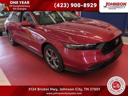 Used 2024 Honda Accord EX
