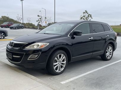 Used 2012 MAZDA CX-9 Grand Touring w/ Moonroof & Bose Audio Pkg