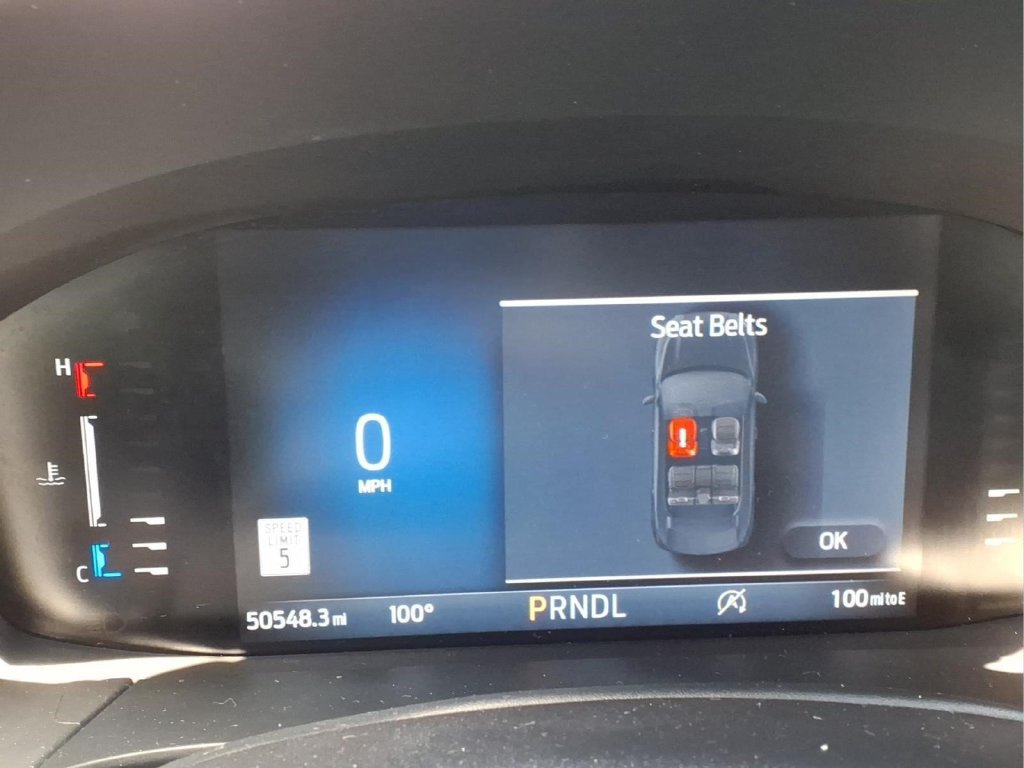 Used 2024 Ford Escape Active w/ Tech Pack #1 FWD image 23