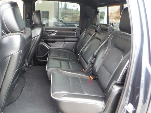 Used 2026 RAM 1500 Laramie AWD/4WD image 51