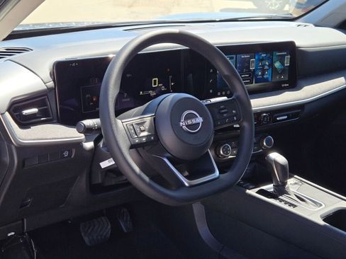 New 2026 Nissan Kicks S FWD image 19