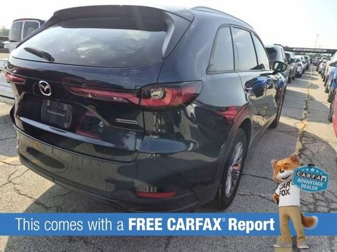 Used 2025 MAZDA CX-90 3.3 Turbo w/ Preferred Package AWD/4WD image 2