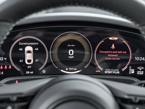 New 2026 Porsche Taycan Turbo image 25