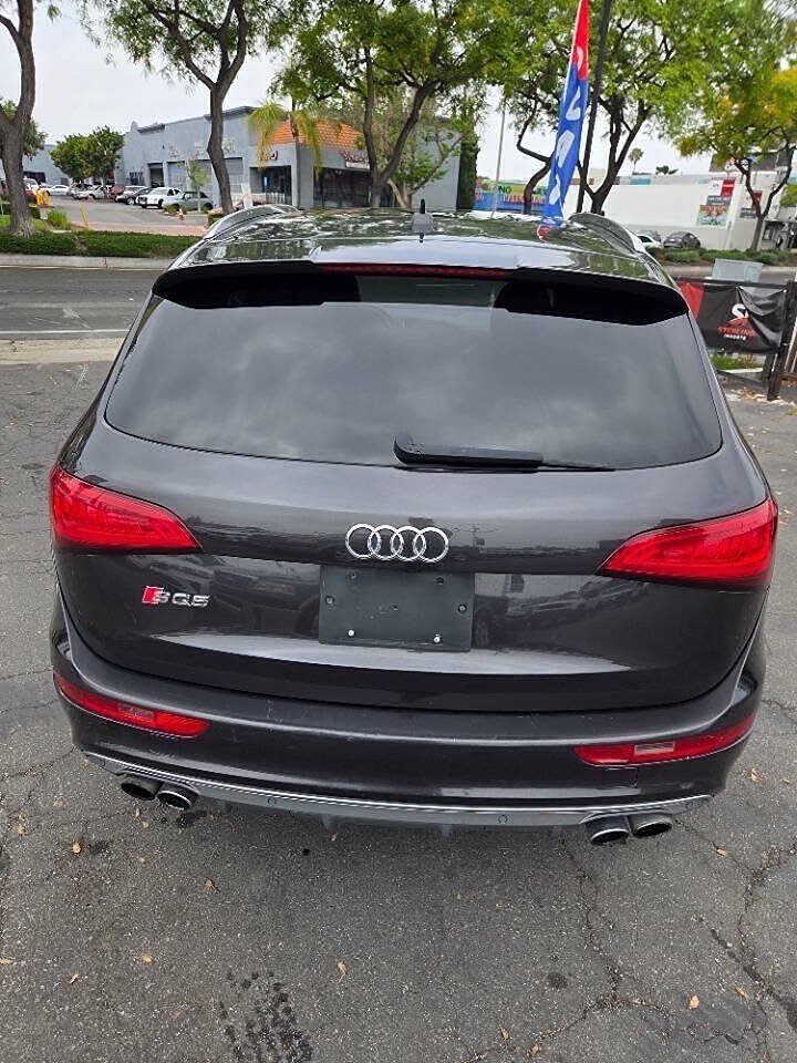 Used 2014 Audi SQ5 Premium Plus AWD/4WD image 6