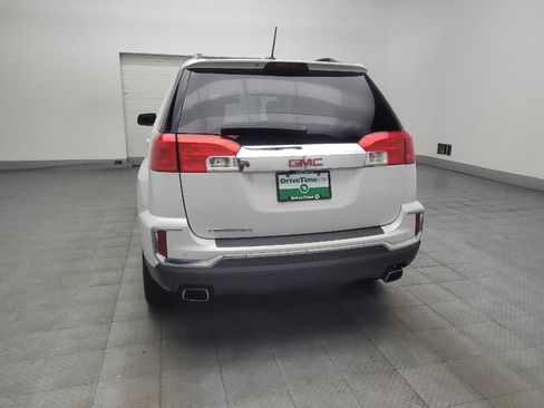 Used 2017 GMC Terrain SLE w/ Driver Alert Package I FWD image 6