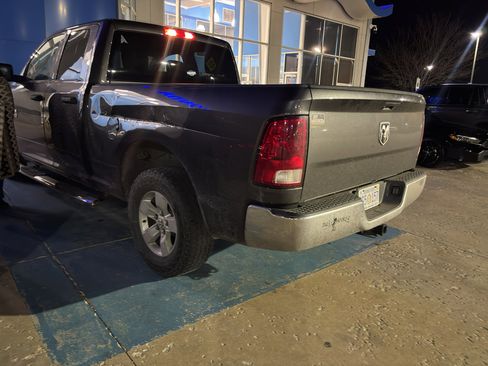 Used 2019 RAM 1500 Tradesman w/ Chrome Plus Package image 3