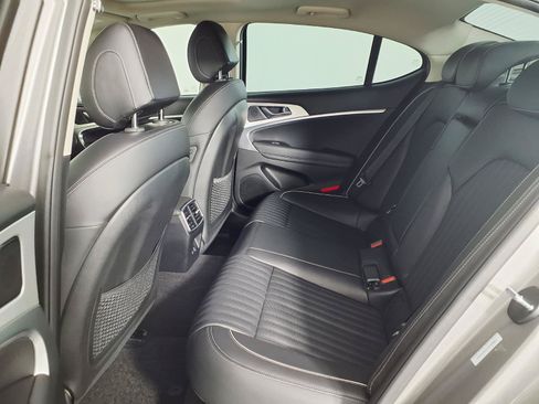 Certified 2026 Genesis G70 2.5T Prestige RWD image 13