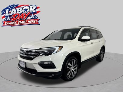 Used 2017 Honda Pilot Elite