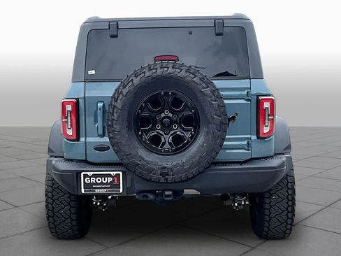 Used 2021 Ford Bronco First Edition AWD/4WD image 5
