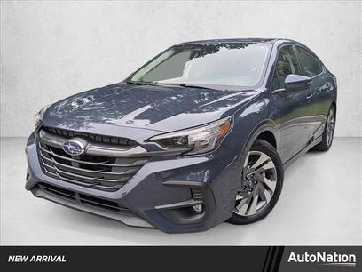 Used 2024 Subaru Legacy Limited