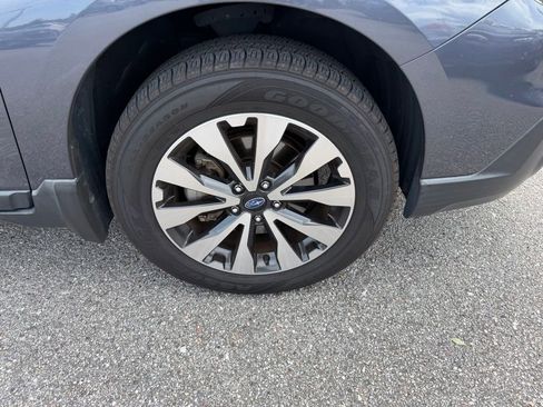 Used 2016 Subaru Outback 2.5i Limited w/ Popular Package #4 image 4