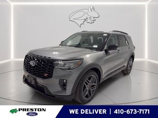 New 2026 Ford Explorer ST w/ Sun And Sound Package video 1