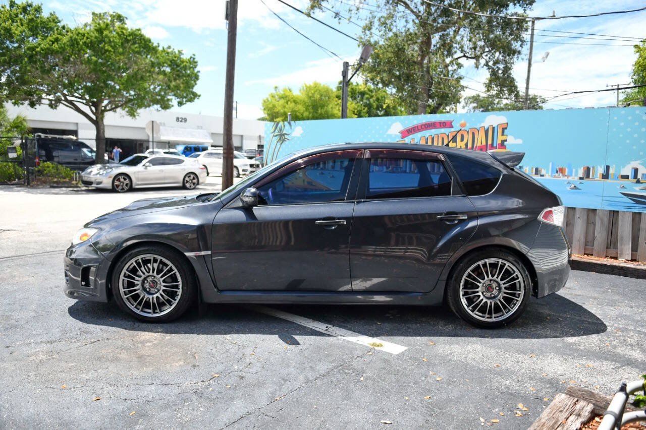 Used 2013 Subaru Impreza WRX STI AWD/4WD image 9