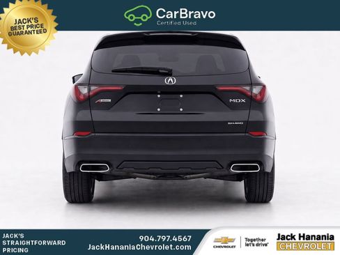 Used 2023 Acura MDX A-Spec AWD/4WD image 8