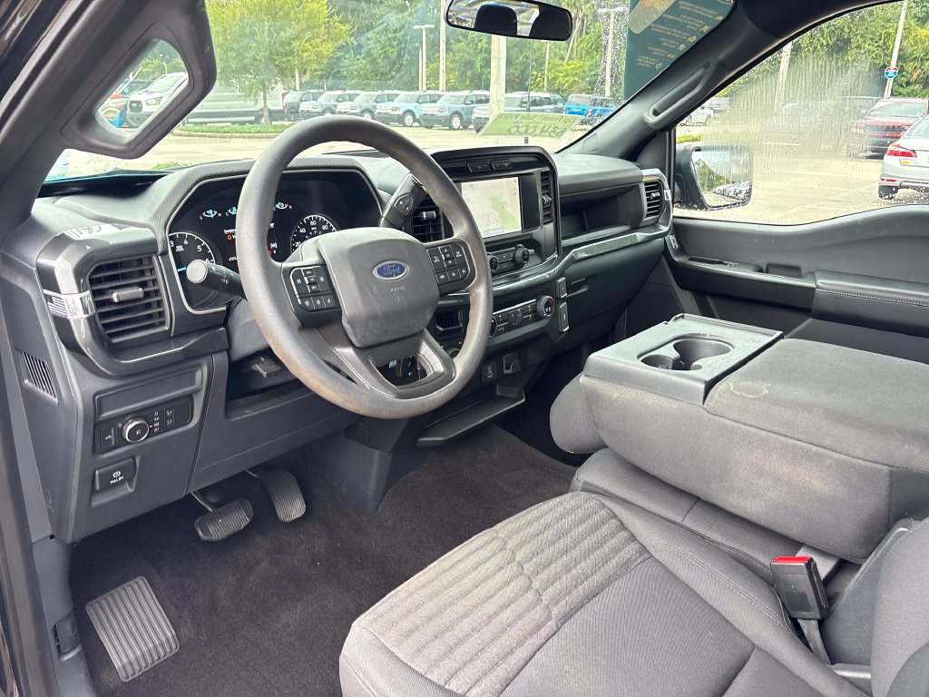 Used 2022 Ford F150 XL w/ STX Appearance Package AWD/4WD image 6