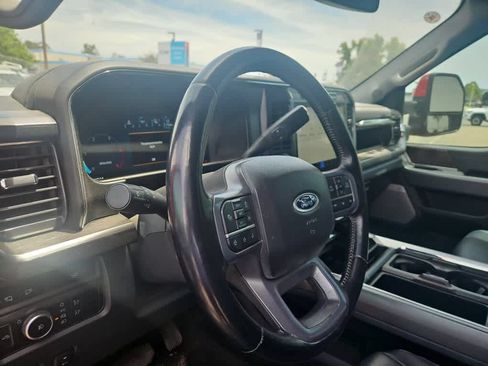Certified 2023 Ford F350 Lariat w/ Tow Technology Package AWD/4WD image 2