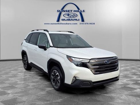 New 2026 Subaru Forester Premium image 1