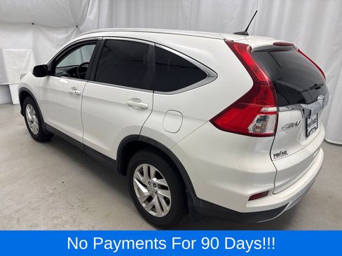 Used 2016 Honda CR-V EX-L image 4